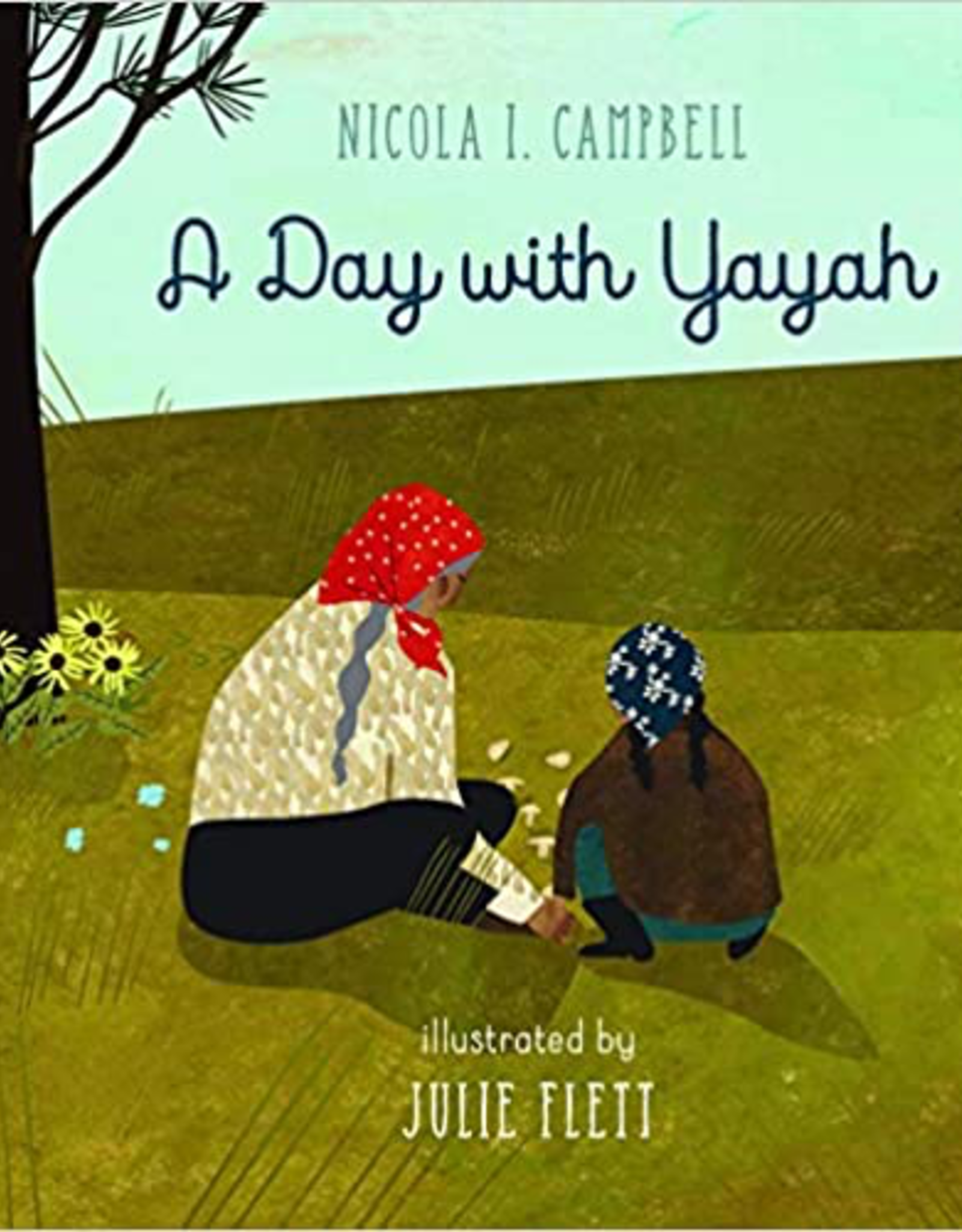 A Day With Yayah