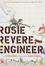 Rosie Revere, Engineer