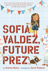 Sofia Valdez Future Prez