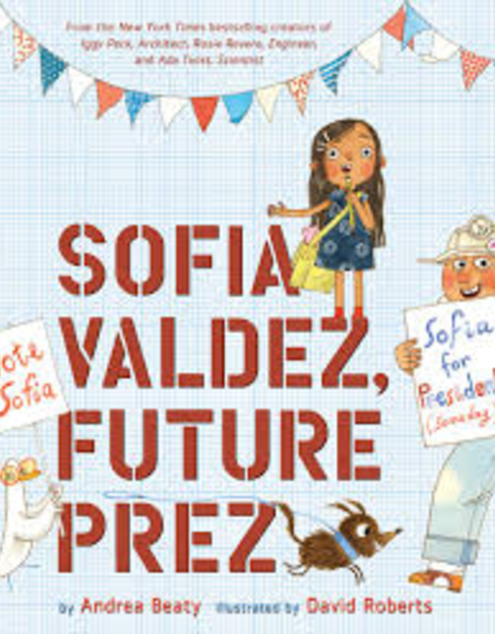 Sofia Valdez Future Prez