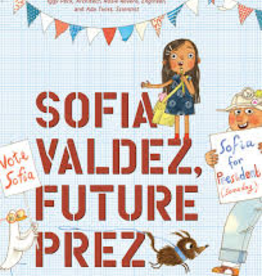 Sofia Valdez Future Prez