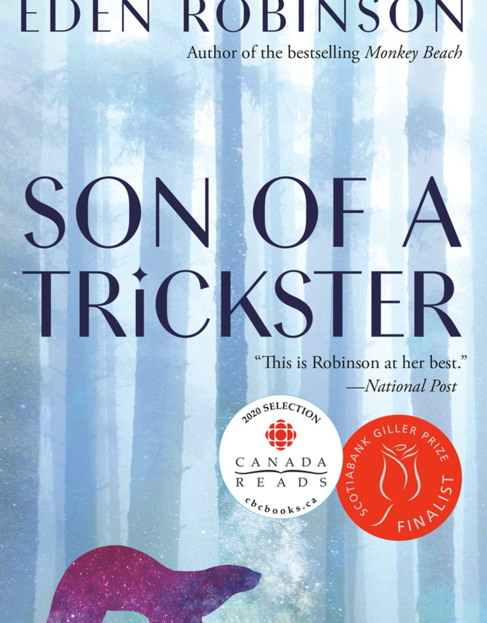 Son of a Trickster