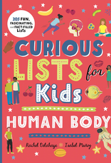Curious Lists for Kids: Human Body
