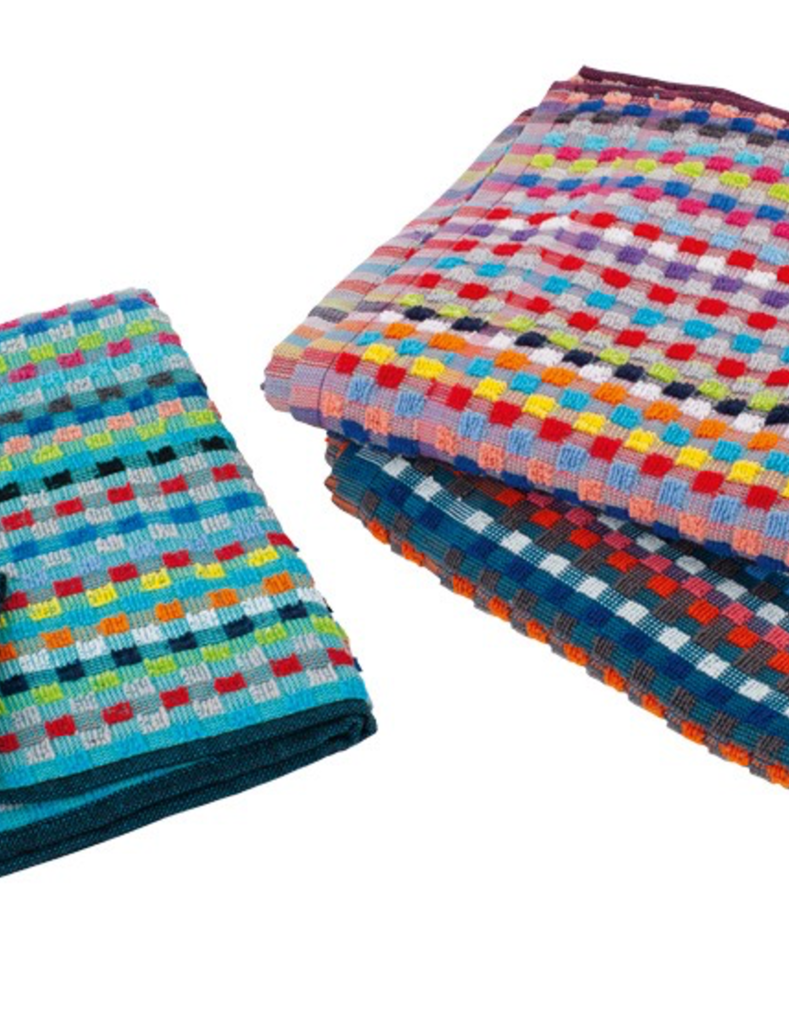 Pit Towel - Recycled yarn - colours wil vary