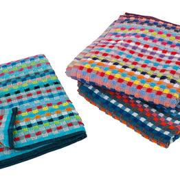 Pit Towel - Recycled yarn - colours wil vary