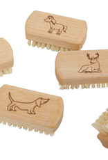 Nail Brush - Assorted Motifs