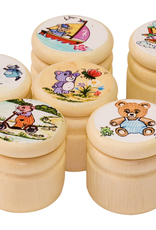 Milk Tooth Box  - Assorted Motifs