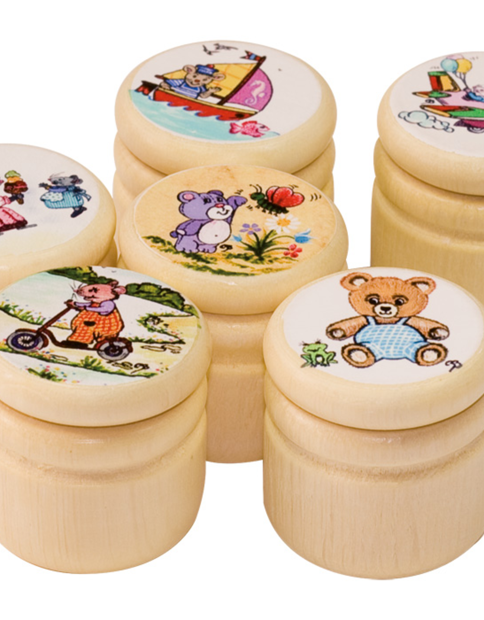 Milk Tooth Box  - Assorted Motifs