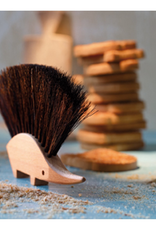 Hedgehog Table Brush