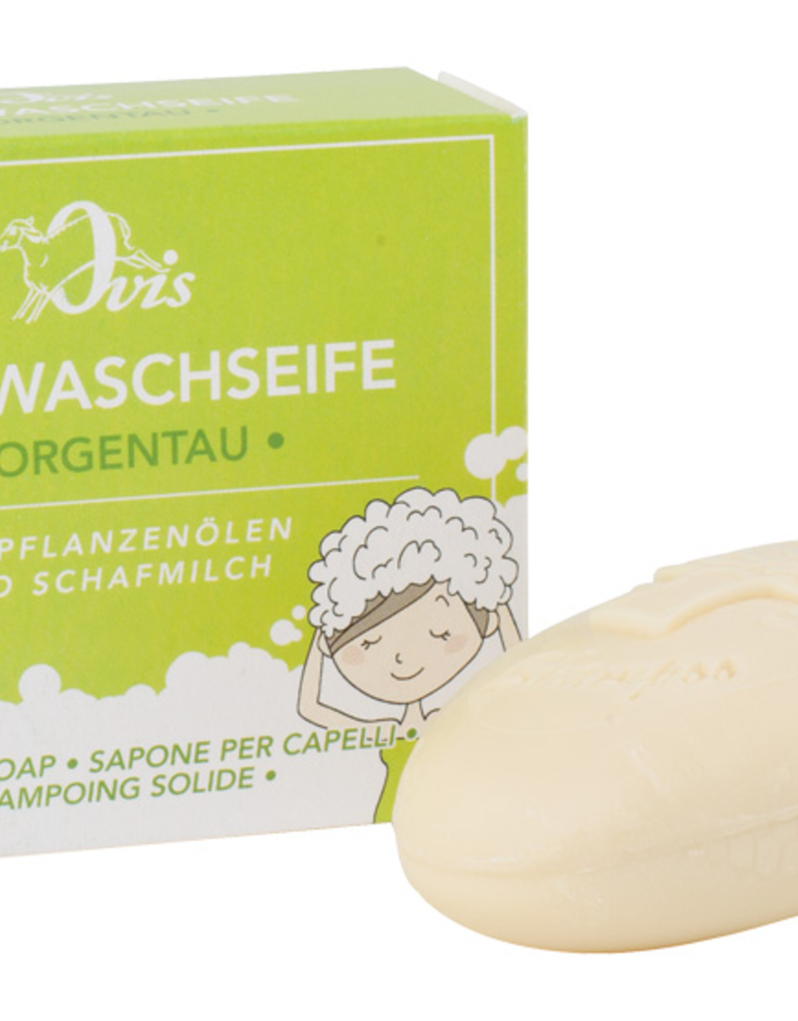 Shampoo Soap - Morning Dew
