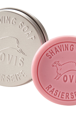 Shaving Soap Tin - Women