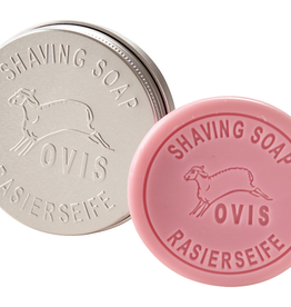 Shaving Soap Tin - Women