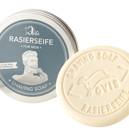 Shaving Soap Tin - Men