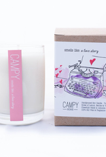 Love Story Soy Candle