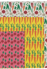 Beeswax Wrap-Veggies Set 3