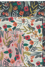 Beeswax Wrap-Floral Set 3