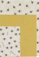 Beeswax Wrap-Bees Set 3