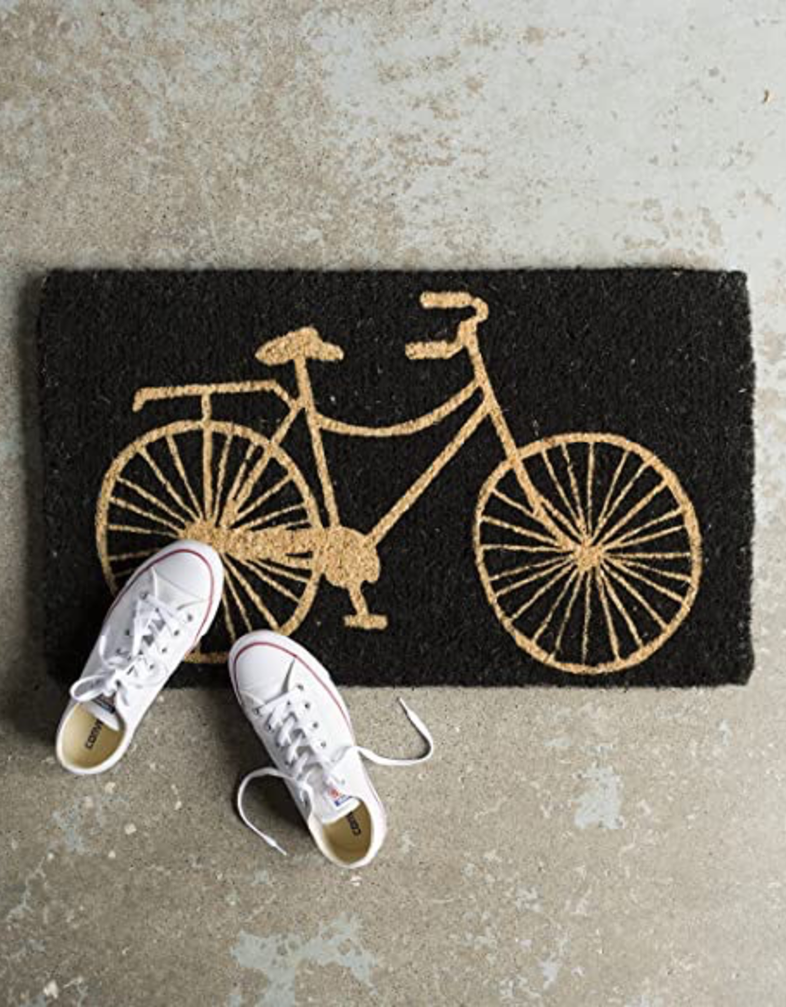 Bicicletta Door Mat