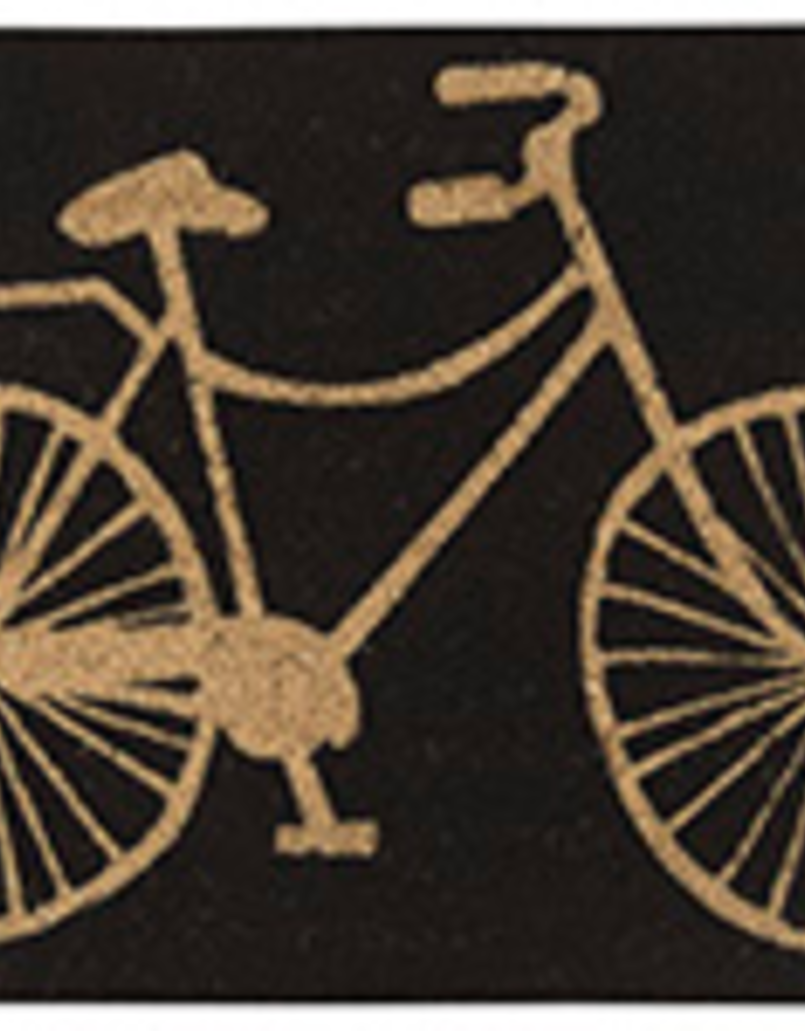 Bicicletta Door Mat