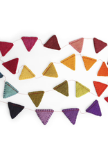 Felted Mini Garland, 190cm