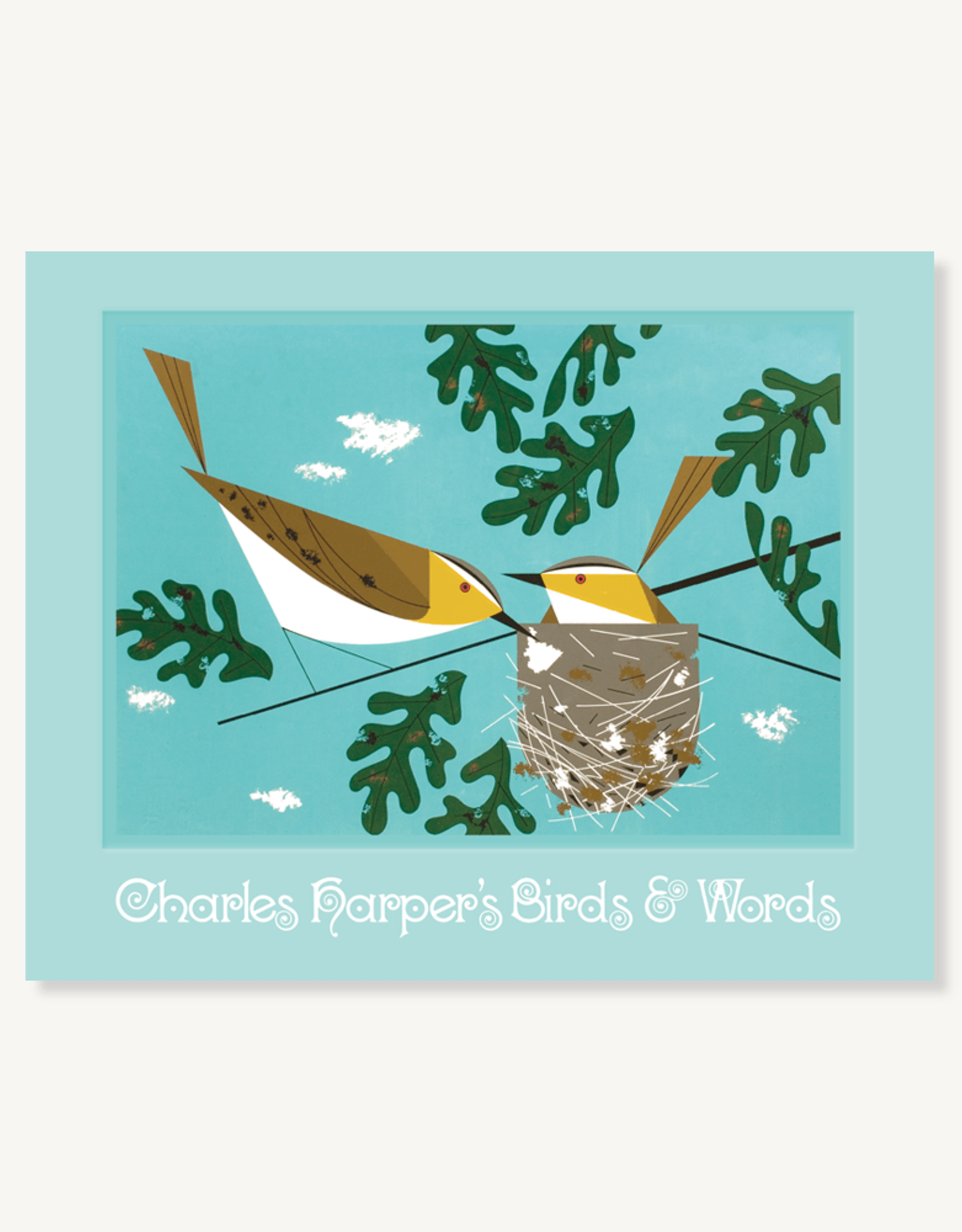Charlie Harper's Birds & Words