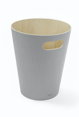 Woodrow Waste Bin - Grey