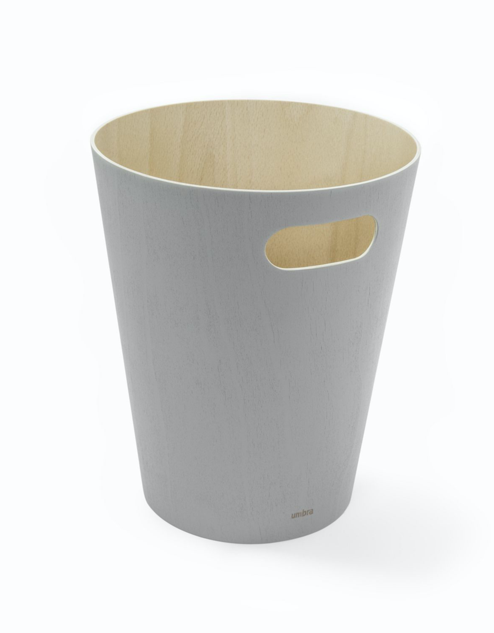 Woodrow Waste Bin - Grey