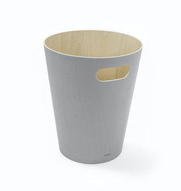 Woodrow Waste Bin - Grey