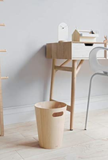 Woodrow Waste Bin - Natural