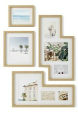 Mingle Gallery Frames Set - Natural