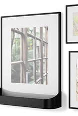 Matinee Gallery Frames Black - Set 5
