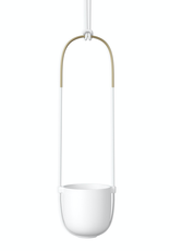 Bolo Planter White