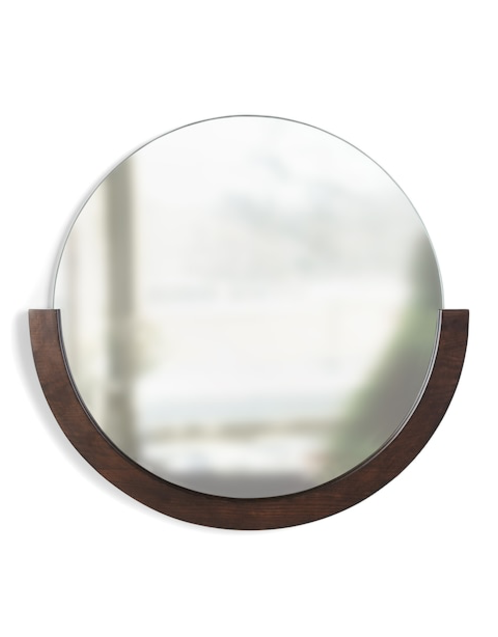 Mira Walnut Large 30"