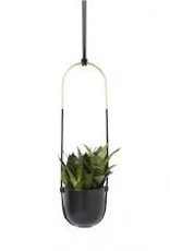 Bolo Planter Black
