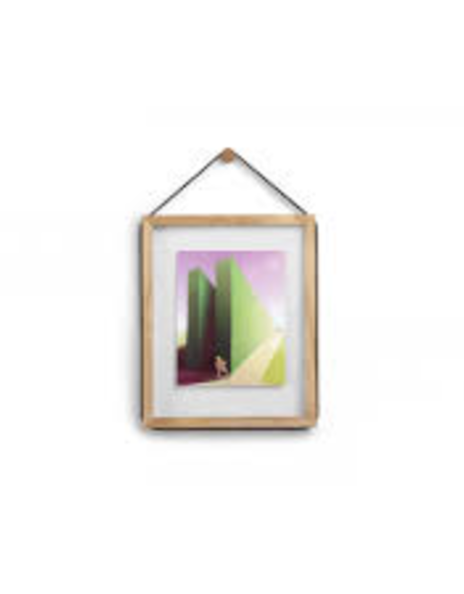 Corda Frame 11x14" Natural