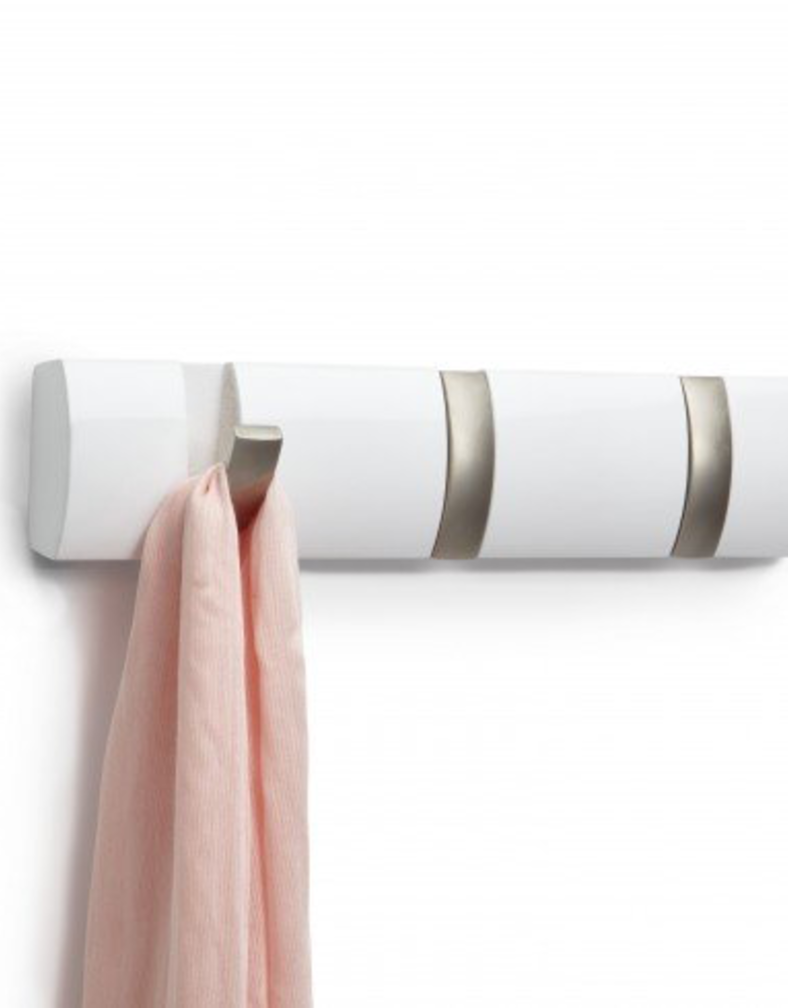 Flip Hook 3 White