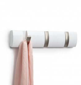 Flip Hook 3 White