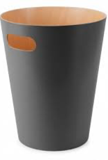 Woodrow Waste Bin - Charcoal