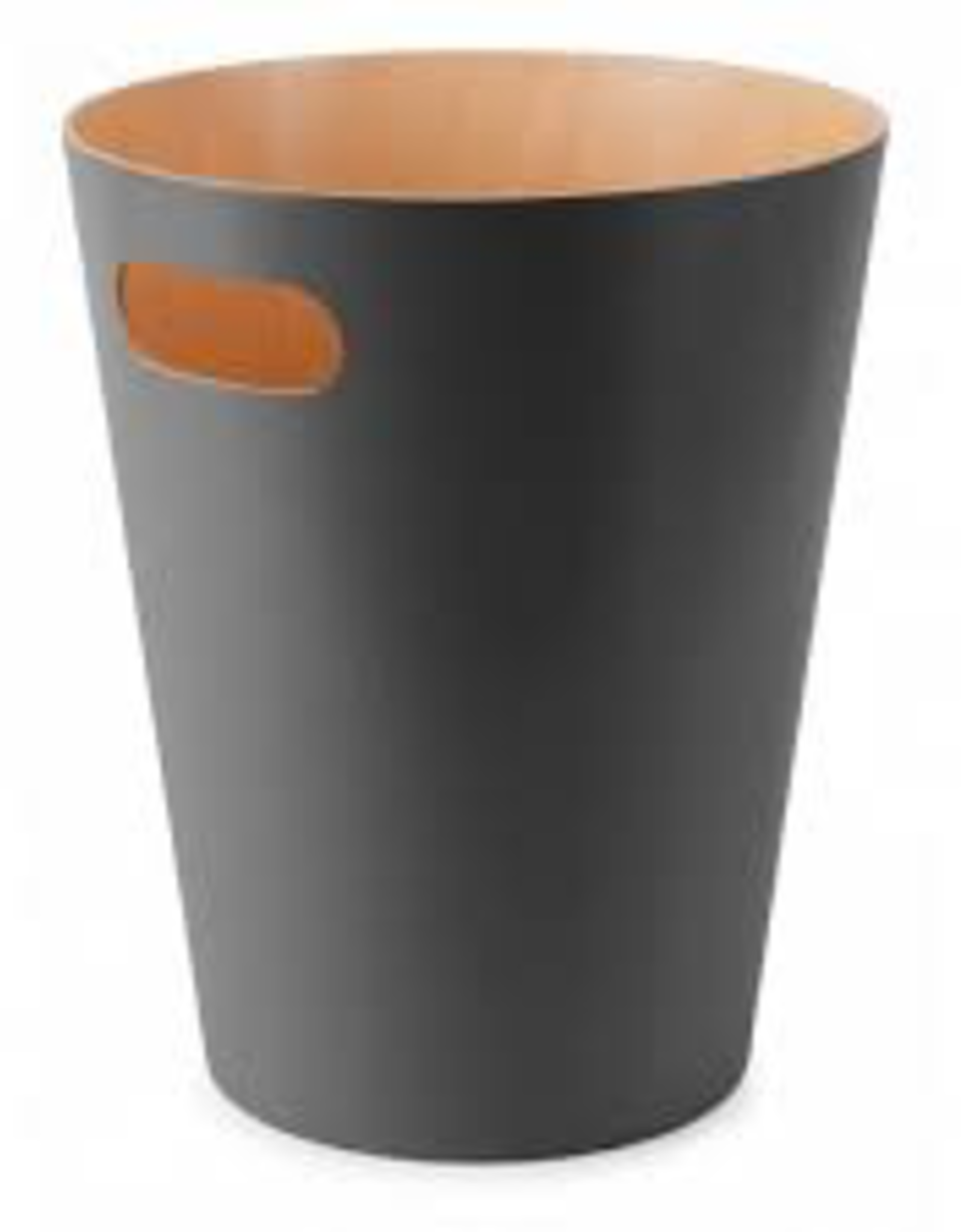 Woodrow Waste Bin - Charcoal