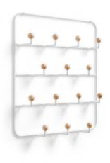 Estique Over The Door Organizer