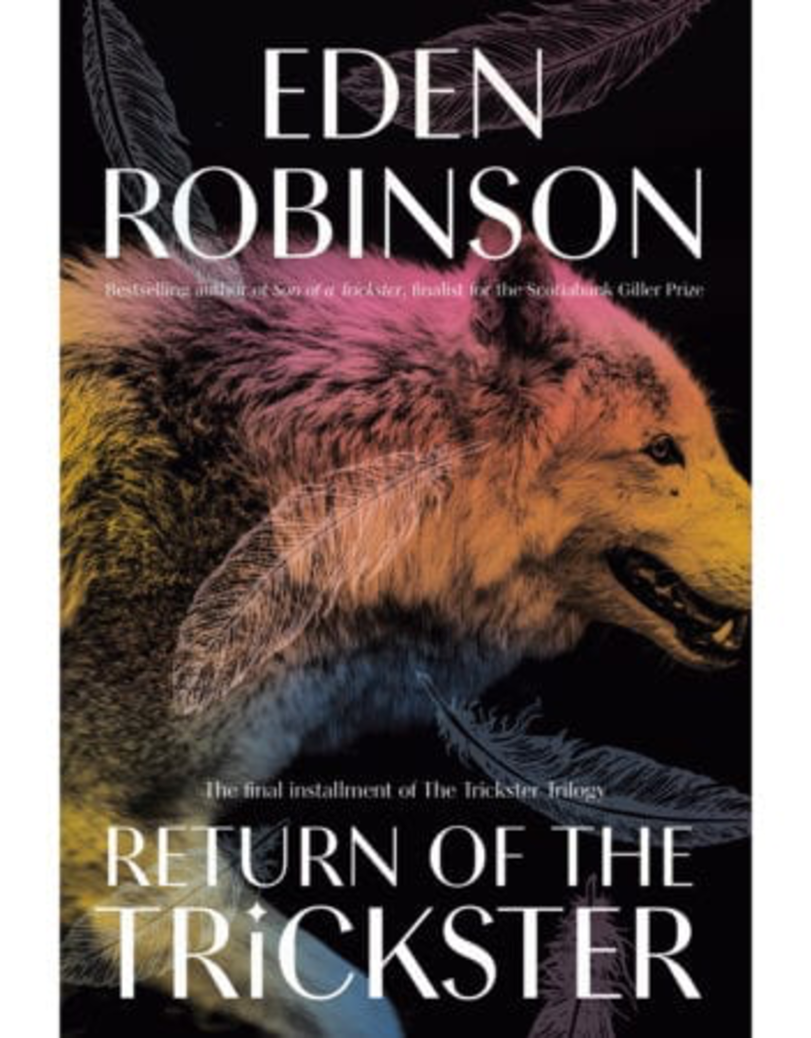 Return Of The Trickster