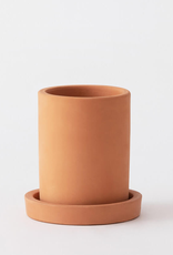 EQ3 Dover Planter Terracotta - Small