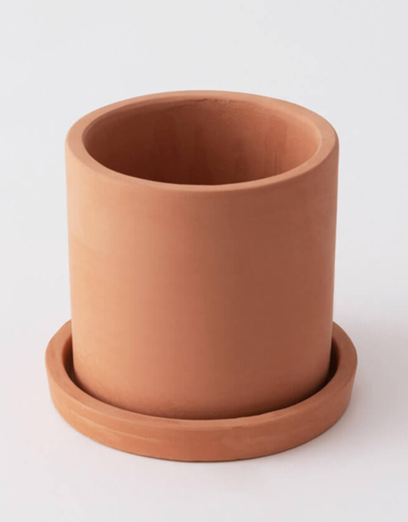 EQ3 Dover Planter Terracotta - Medium