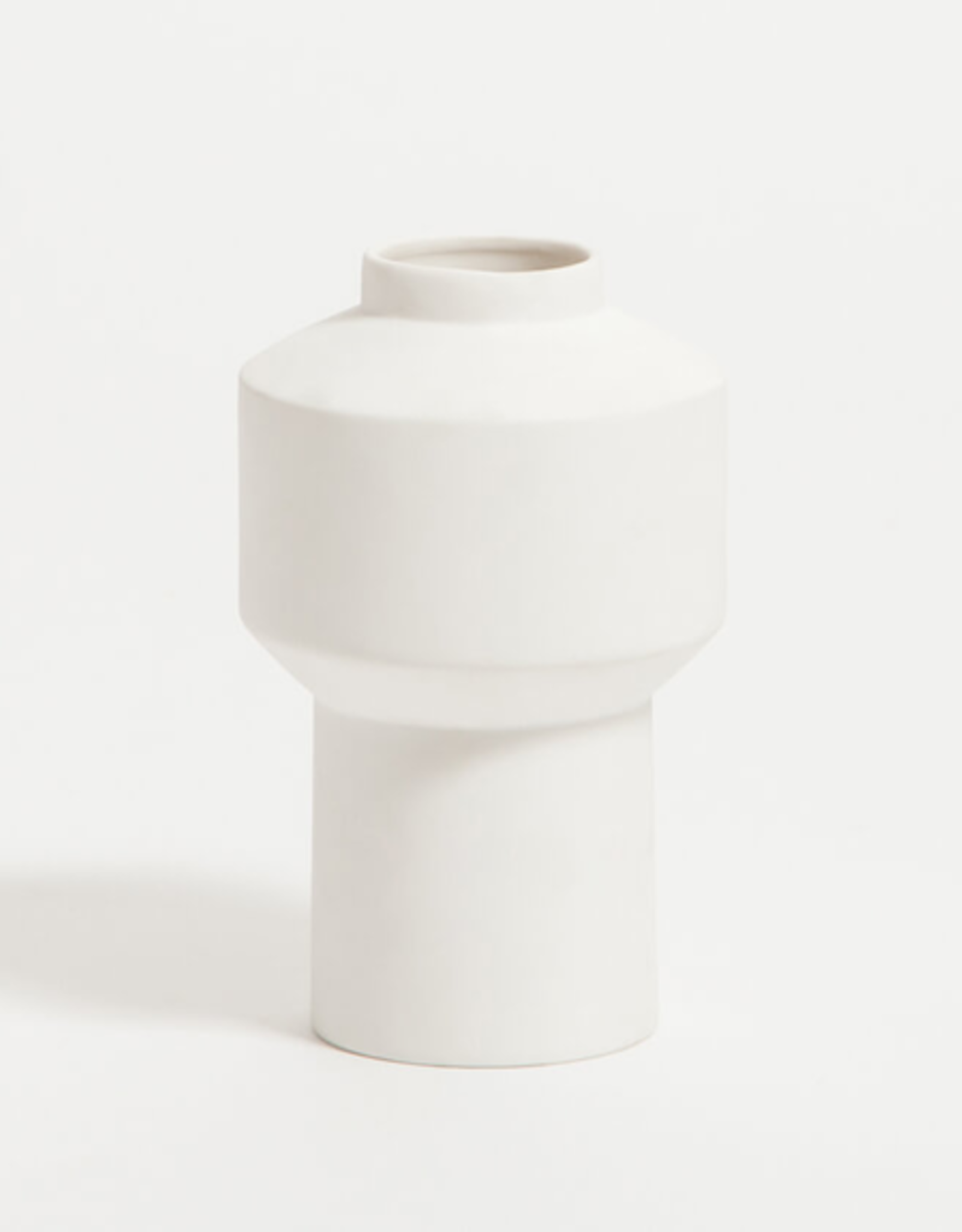 EQ3 Posey Vase - White
