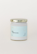 Homecoming Candles-Fig + Green Leaves Soy Candle