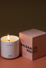Balsalm Fir Neroli Deluxe Ceramic Candle