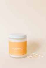 Land Of Daughters Wild Honey Candle