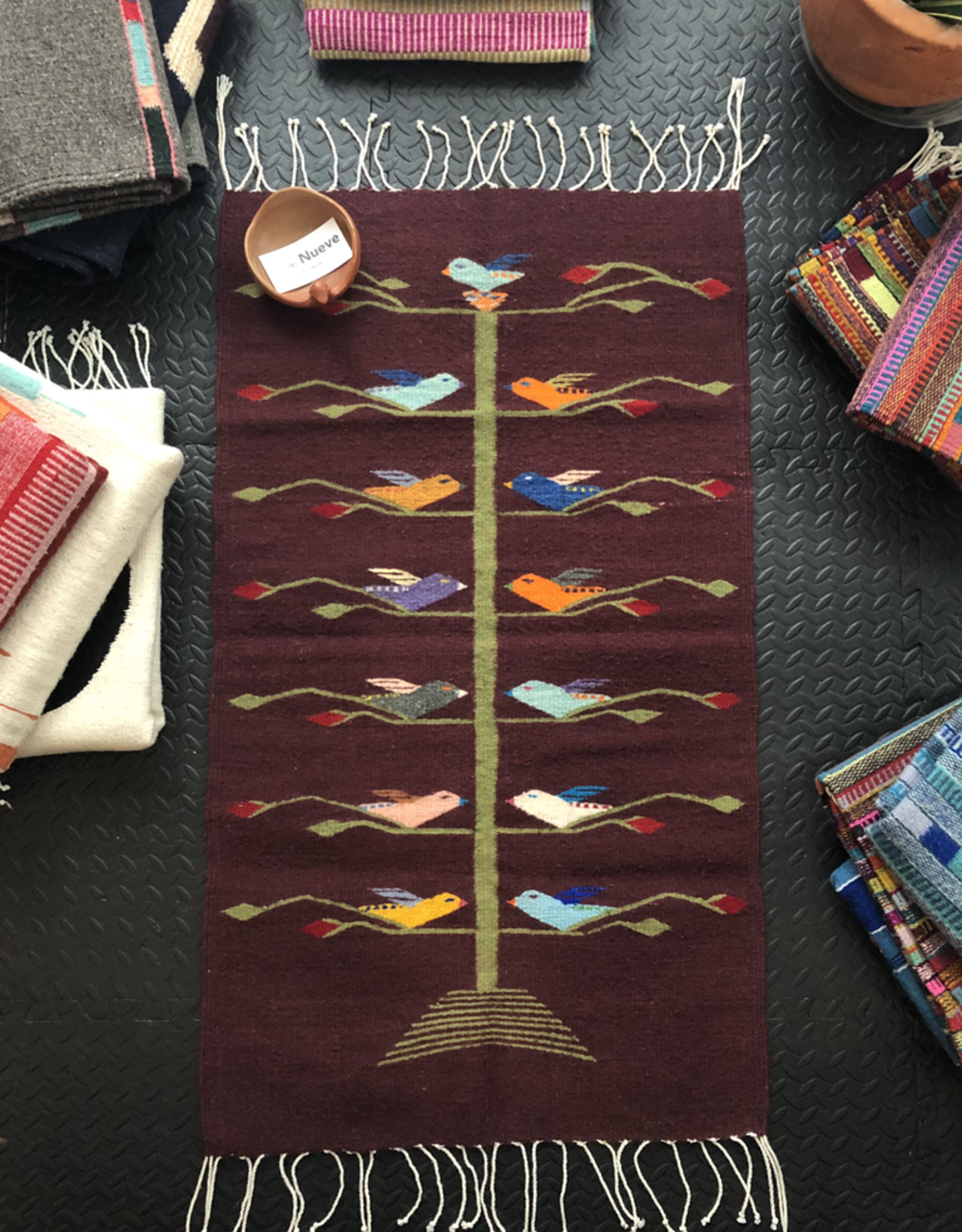Vida Nueva Collective Rug (Nueve) 60x100cm