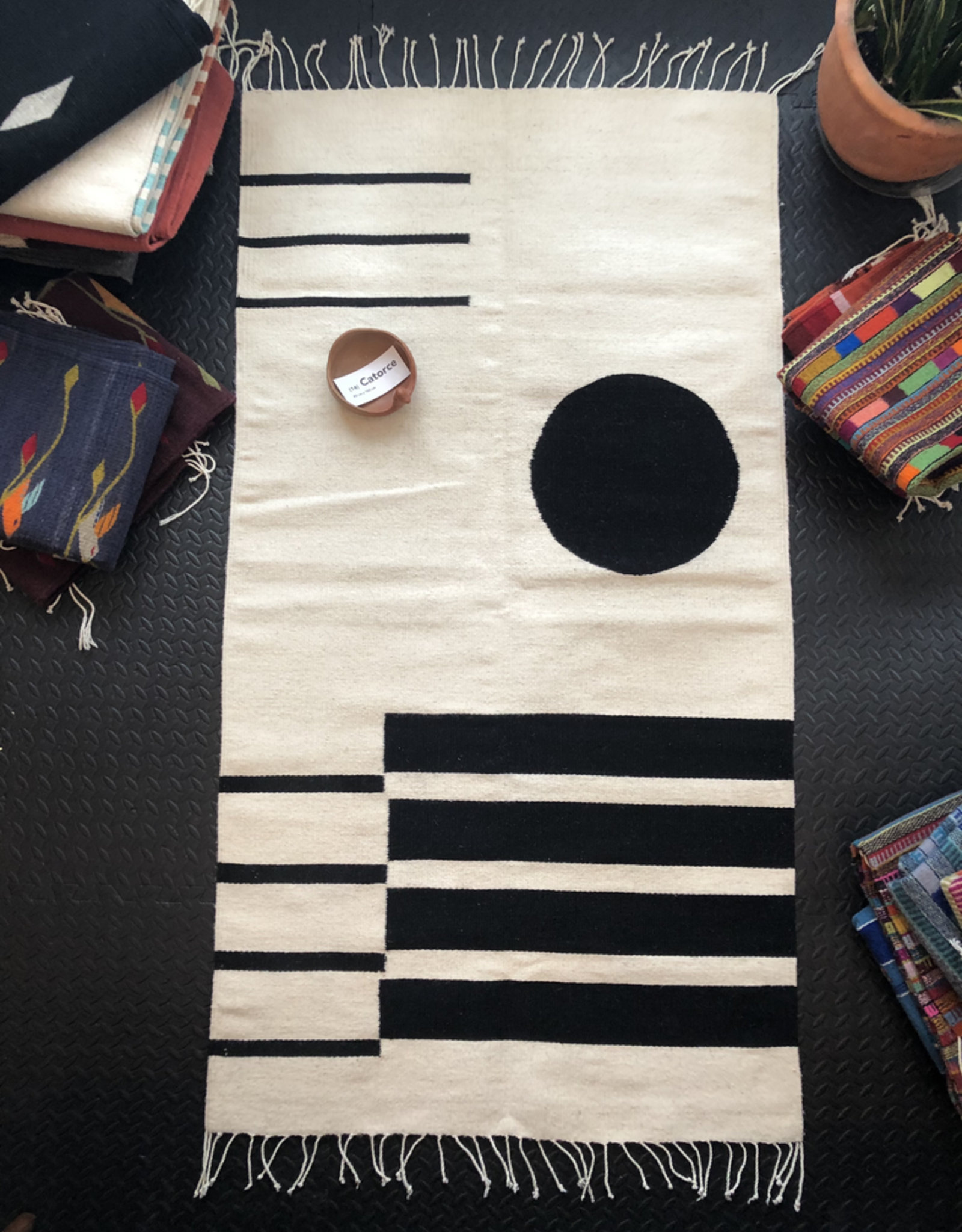 Vida Nueva Collective Rug (Catorce) 80x150cm