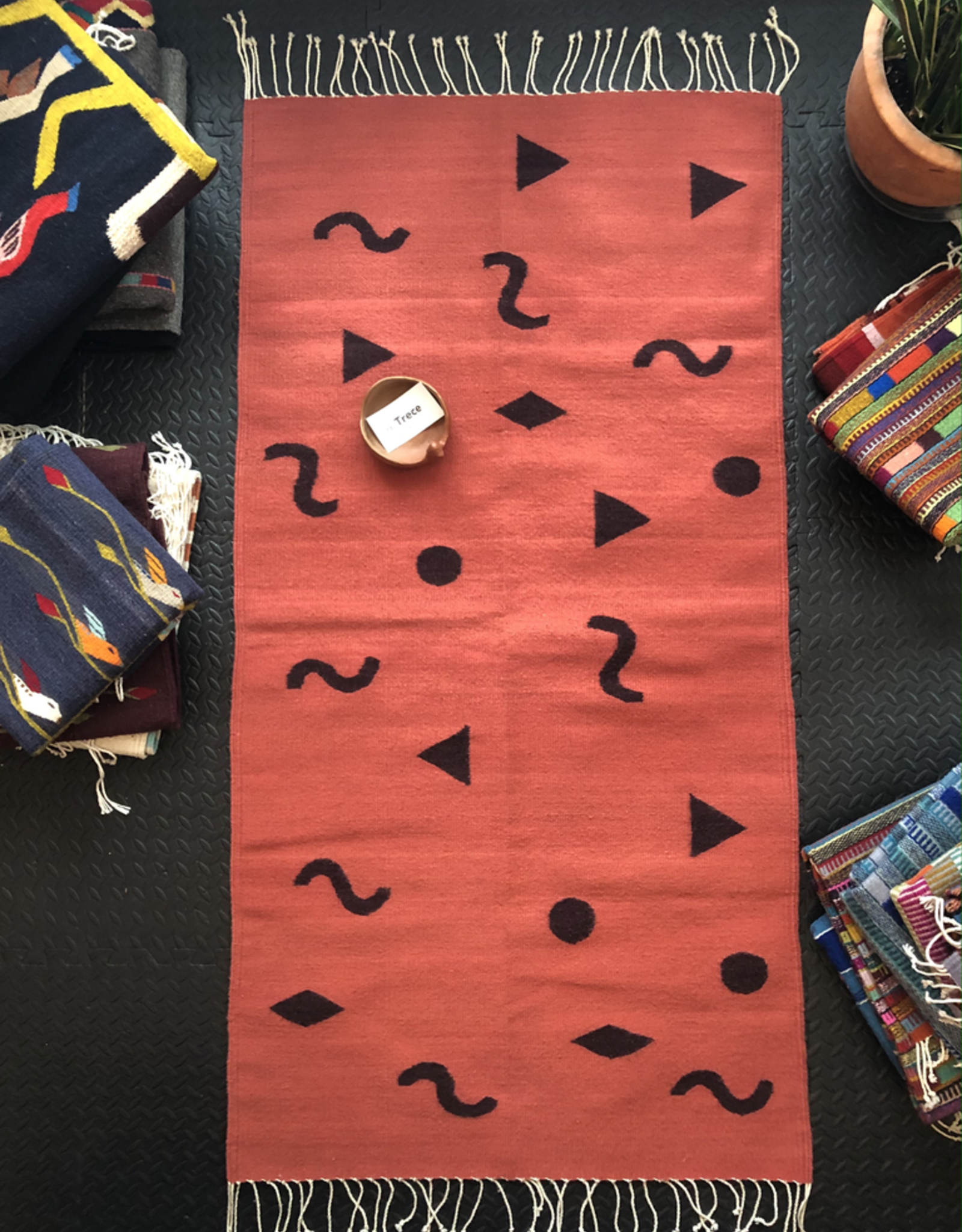 Vida Nueva Collective Rug (Trece) 80x150cm